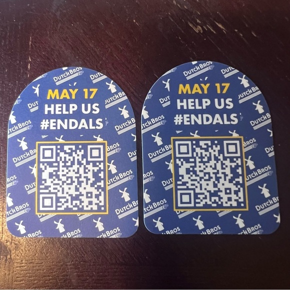 NEW Dutch Bros “Chasing Waves” May Sticker! - Picture 4 of 4